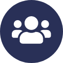 Icon for 150+ auditors.