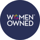 Icon for Women Owned.