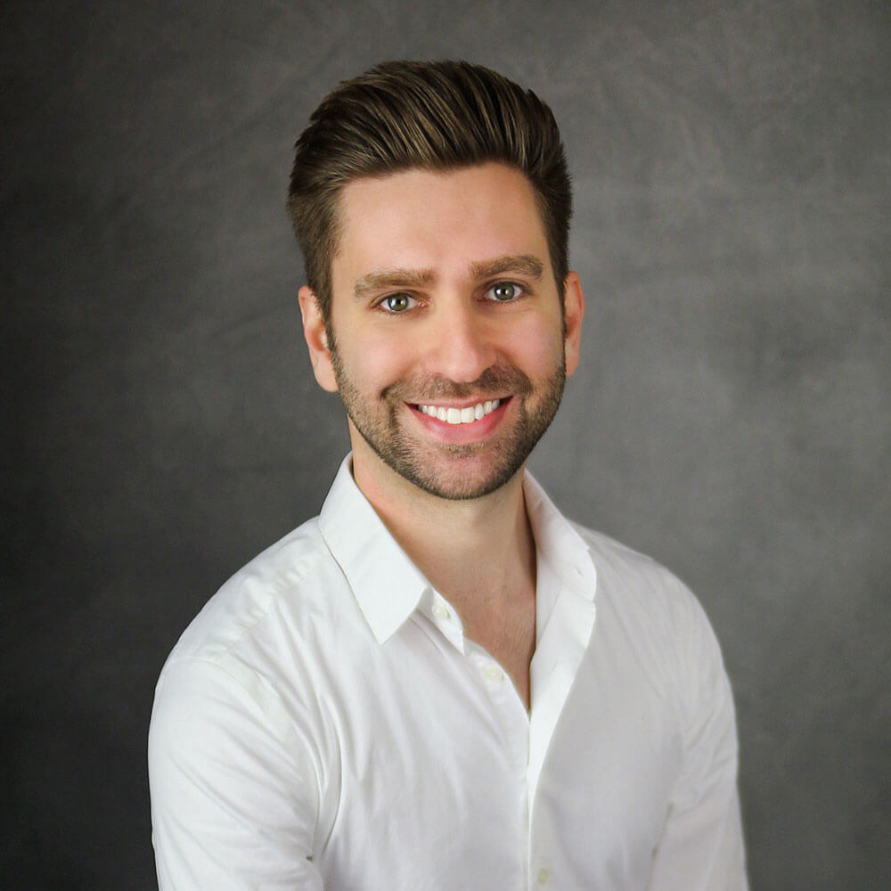 Headshot of Matt Penny.