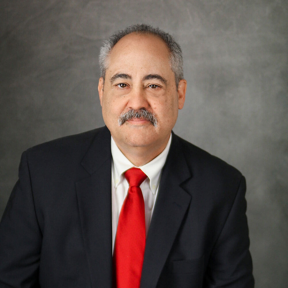 Headshot of Chris Miller.