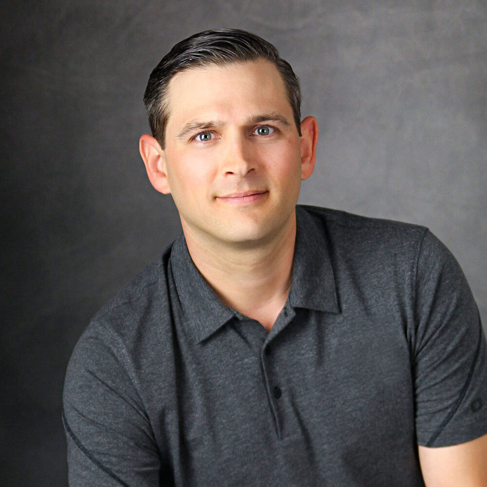 Headshot of Bryant Shilito.